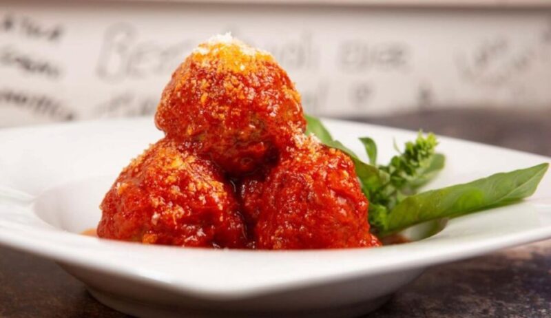 Sorrento: Cooking Vacation - 7 Days and 6 Nights - Accommodation and Location