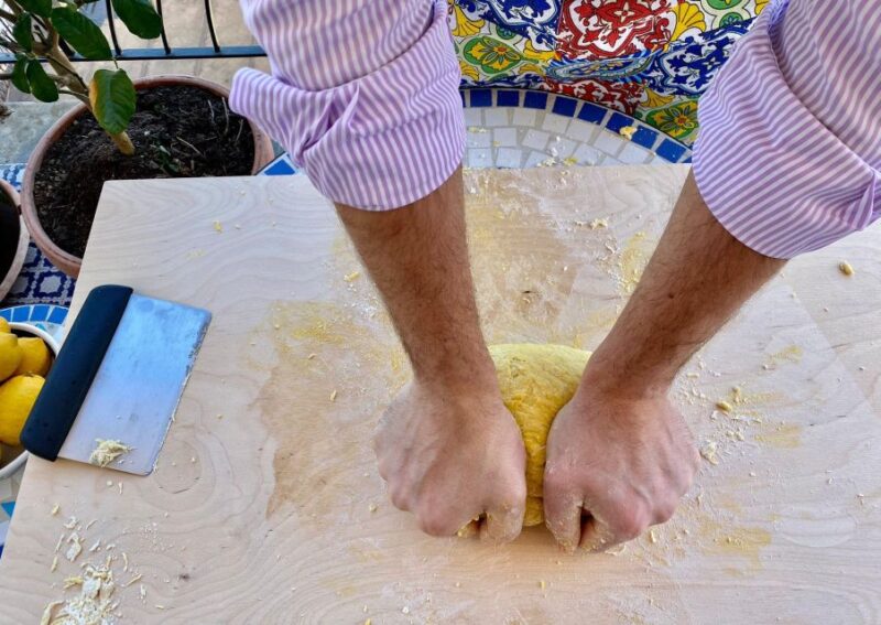Sorrento Culinary Experiences by Locals - Key Points