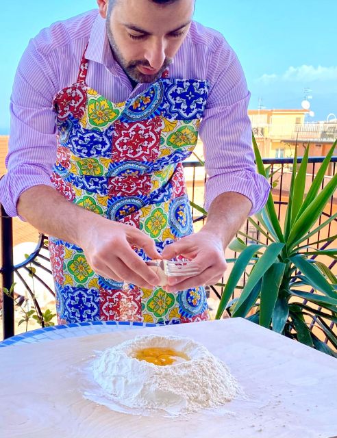Sorrento Culinary Experiences by Locals - Culinary Journey