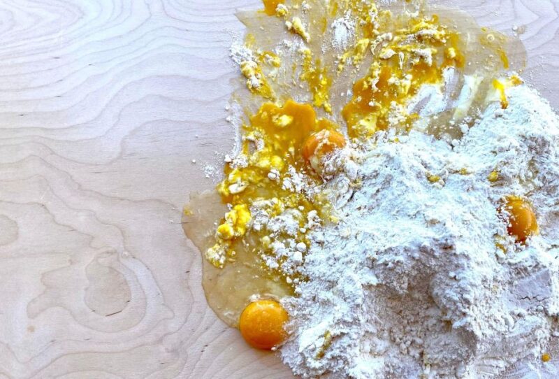 Sorrento Culinary Experiences by Locals - Handmade Pasta and Limoncello