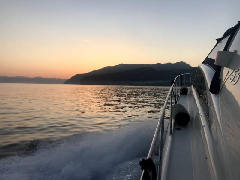 Sorrento: Day Trip to Ischia and Procida by Private Cruise - Key Points