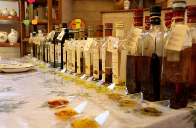 Sorrento: E-Bike Oil & Lemon Tour With Tasting - Scenic Views and Enjoyment