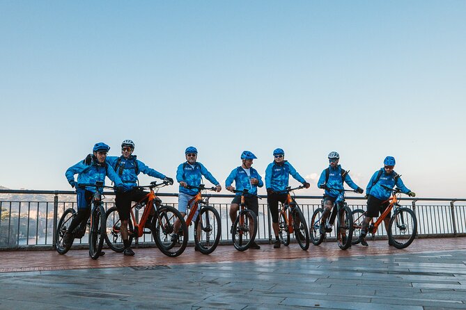 Sorrento E-Bike Tour With Limoncello Tasting - Feedback and Recommendations