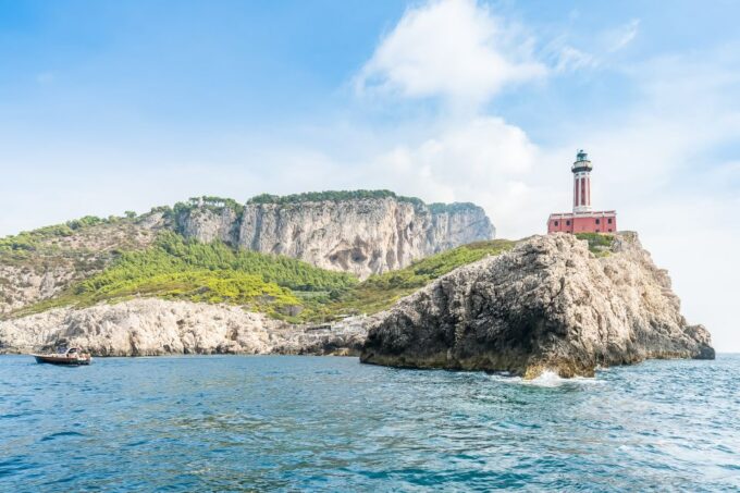 Sorrento: Exclusive Capri Boat Tour and Optional Blue Grotto - Blue Grotto Option