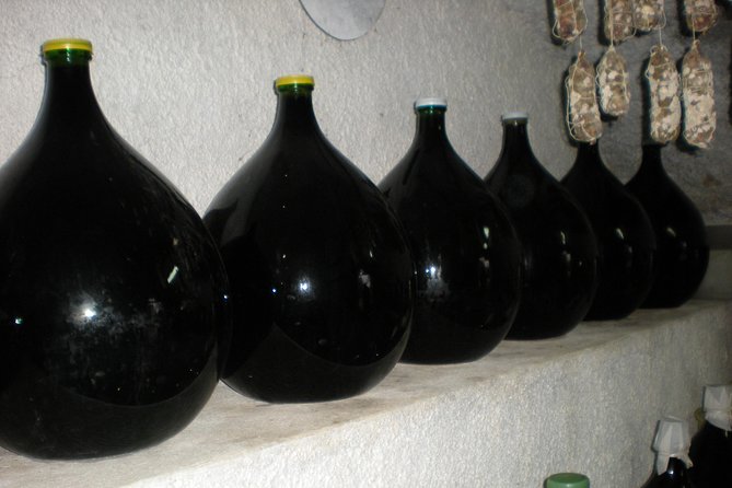 Sorrento Farm and Food Experience Including Olive Oil, Limoncello, Wine Tasting - Winemaking, Olive Oil, and Honey