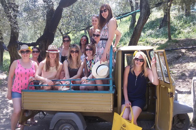 Sorrento Farm and Food Experience Including Olive Oil, Limoncello, Wine Tasting - Cancellation Policy and Reviews