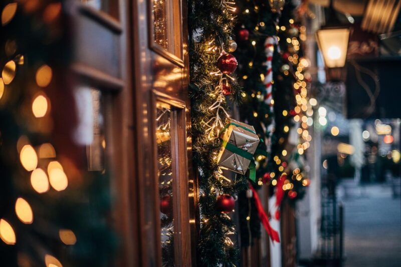 Sorrento Festive Lights: A Christmas Walking Tour - Key Points