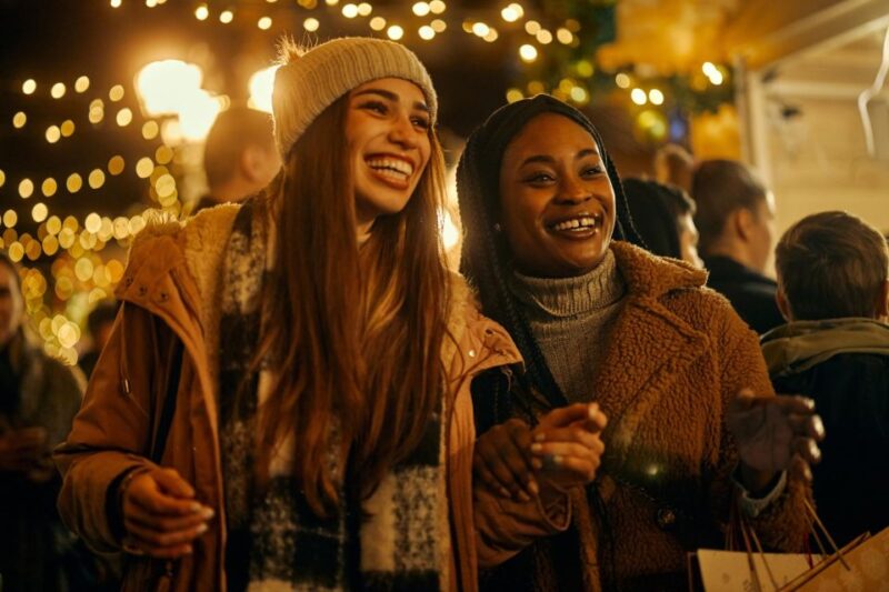 Sorrento Festive Lights: A Christmas Walking Tour - Inclusions