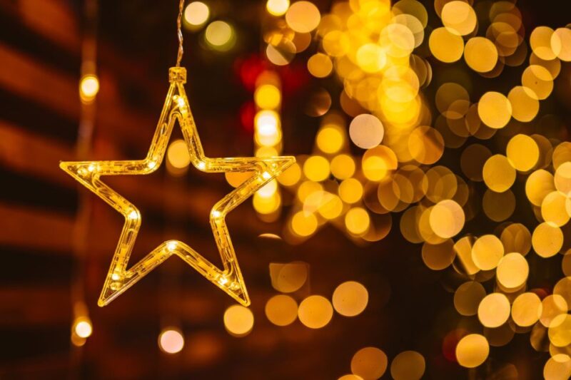 Sorrento Festive Lights: A Christmas Walking Tour - Chiostro Di San Francescos Nativity Scene