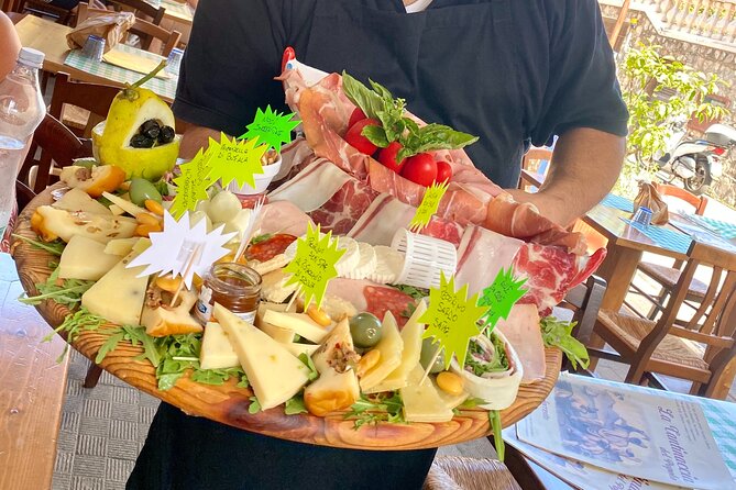 Sorrento Food & Wine Tour - Taste of Sorrento - Authentic Sorrento Experience