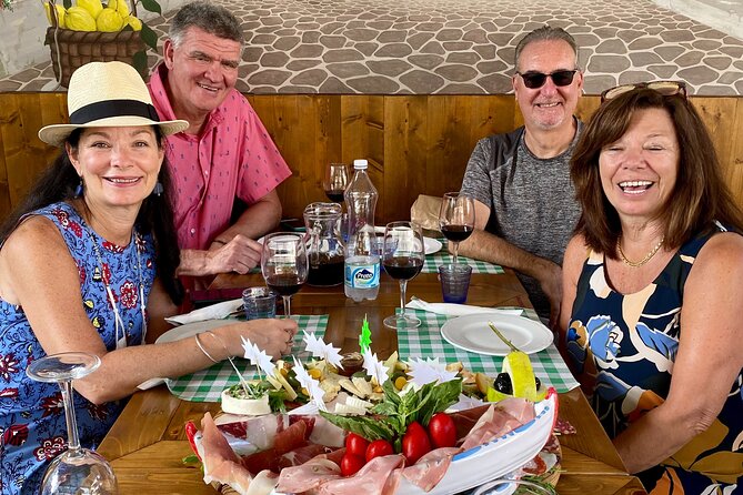 Sorrento Food & Wine Tour - Taste of Sorrento - Expert Local Guides