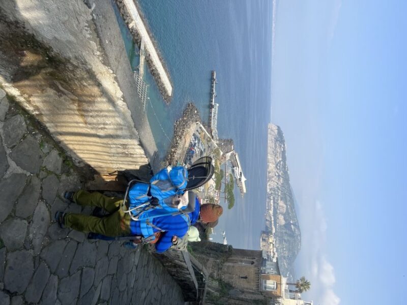 Sorrento: From the Hills to the Sea Hiking Tour - Booking Information