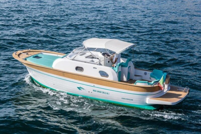 Sorrento: Full-Day Amalfi Coast, Amalfi & Positano Boat Tour - Participant Details