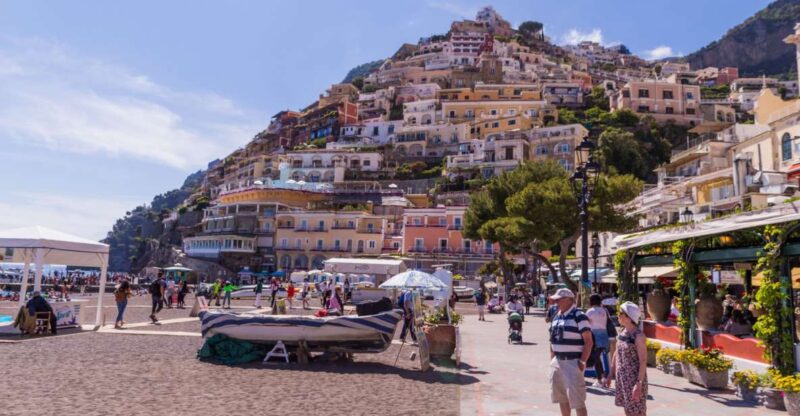 Sorrento: Full-Day Boat Tour to Positano, Amalfi and Ravello - Itinerary and Experience