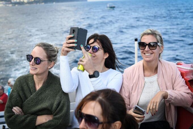 Sorrento: Full-Day Boat Tour to Positano, Amalfi and Ravello - Optional Ravello Excursion