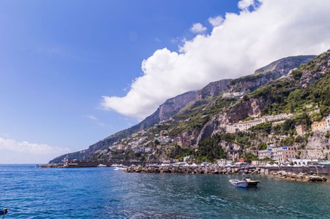 Sorrento: Full-Day Boat Tour to Positano, Amalfi and Ravello - Frequently Asked Questions