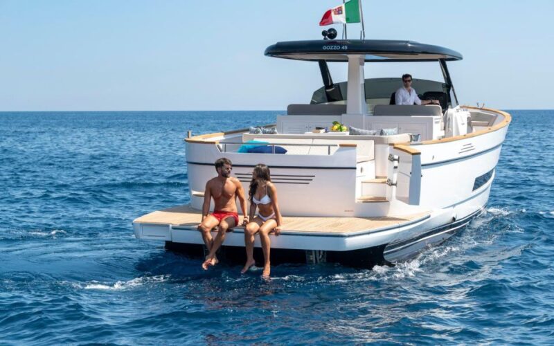 Sorrento: Full-Day Private Amalfi Coast Tour - Itinerary Highlights