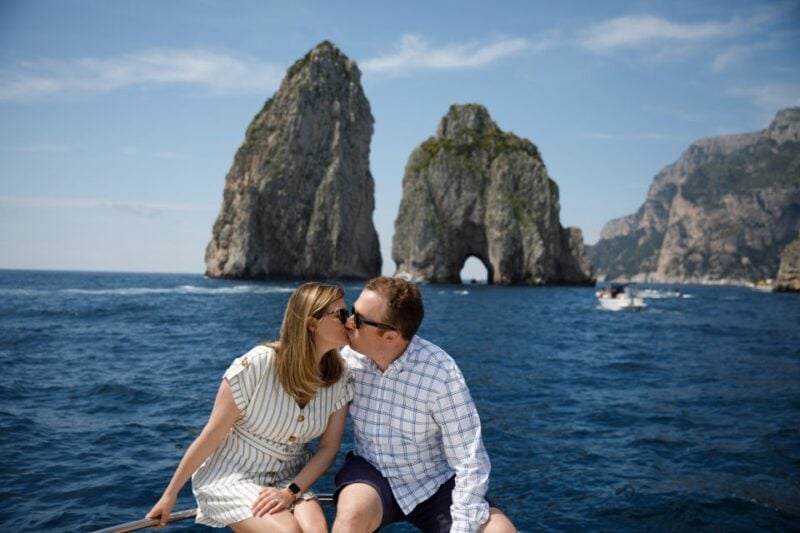 Sorrento: Full-Day Private Capri Tour - Inclusions