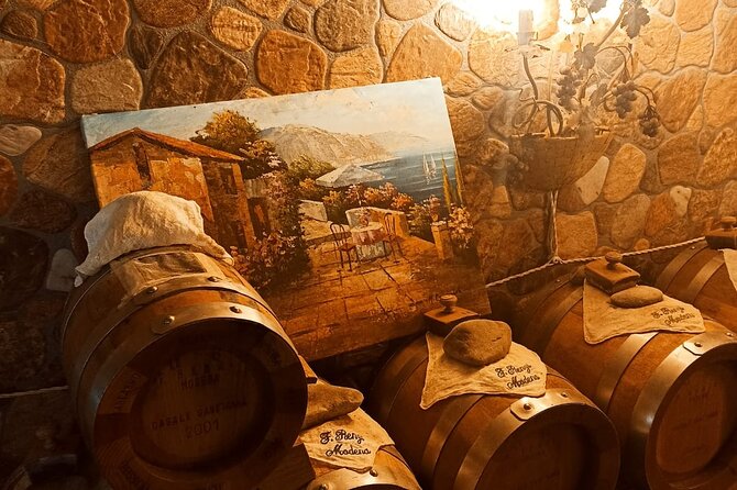 Sorrento: Gastronomic Tour by E-Bike and Visit to Acetaia - Quick Points