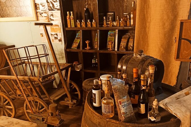 Sorrento: Gastronomic Tour by E-Bike and Visit to Acetaia - Tasting the Balsamic Vinegar