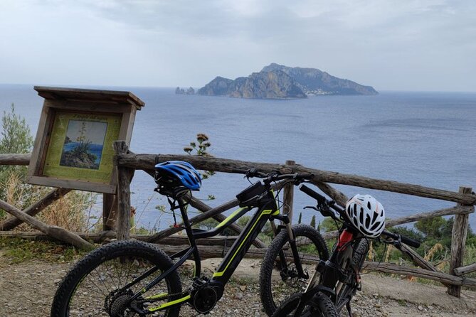 Sorrento: Gastronomic Tour by E-Bike and Visit to Acetaia - Meeting the Qualified Instructors