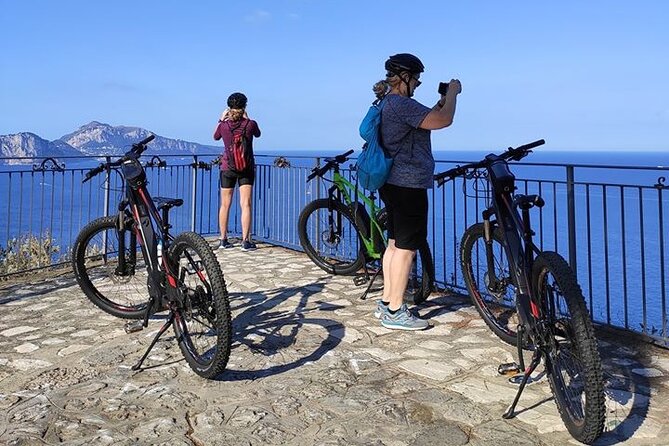 Sorrento: Gastronomic Tour by E-Bike and Visit to Acetaia - Understanding Health and Safety