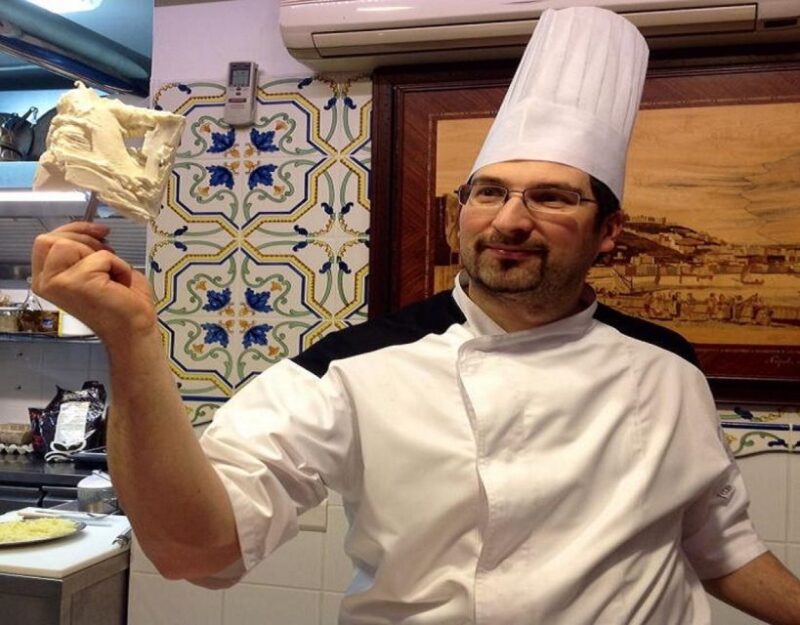 Sorrento: Granita, Sorbet, & Gelato-Making Class - Key Points