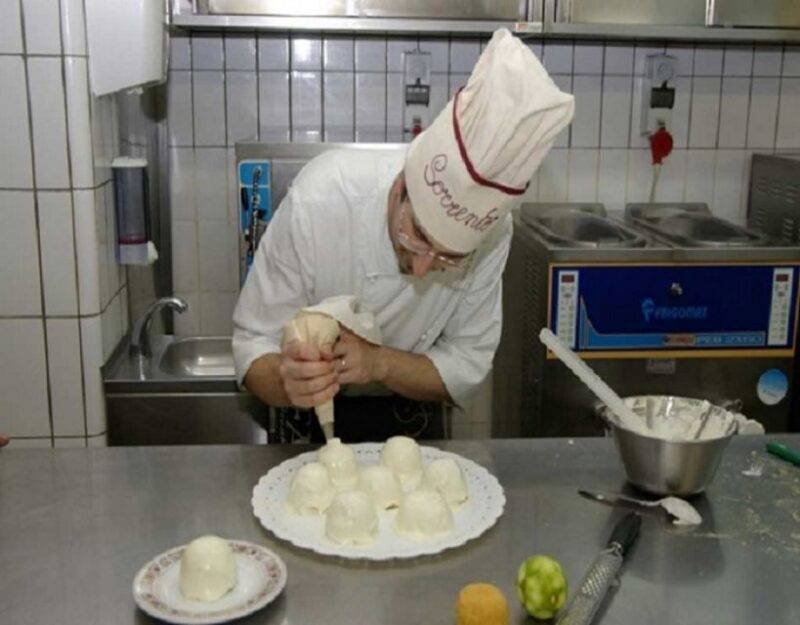 Sorrento: Granita, Sorbet, & Gelato-Making Class - Location and Customer Feedback