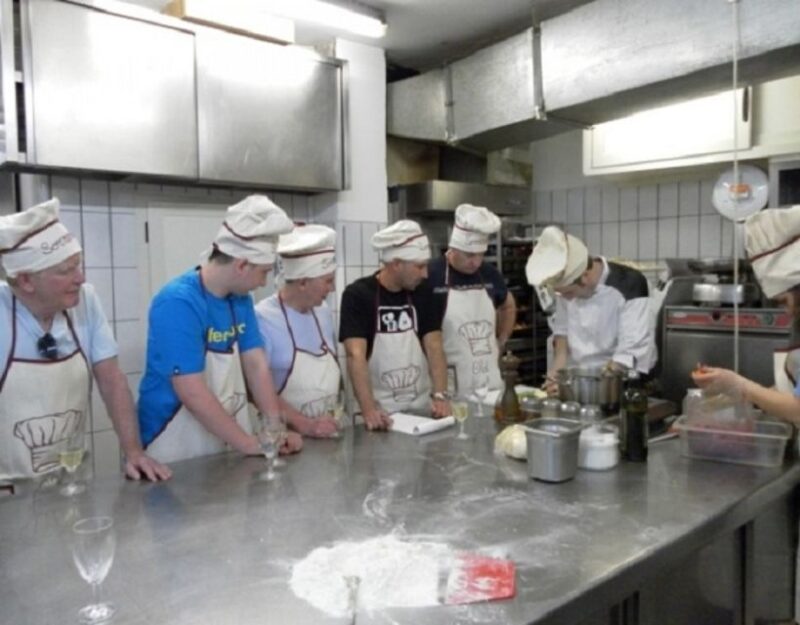 Sorrento: Granita, Sorbet, & Gelato-Making Class - Exploring Sorrentos Gelato Traditions