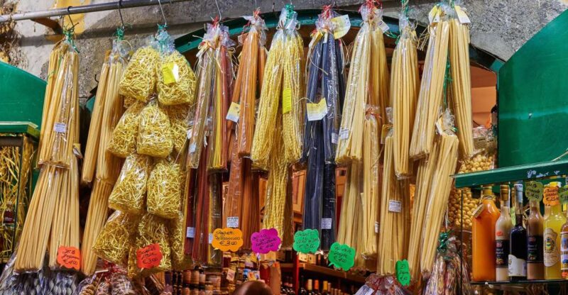 Sorrento: Guided Naples Street Food Experience - Key Points