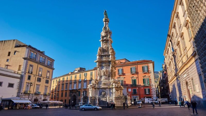 Sorrento: Guided Naples Street Food Experience - Itinerary and Highlights