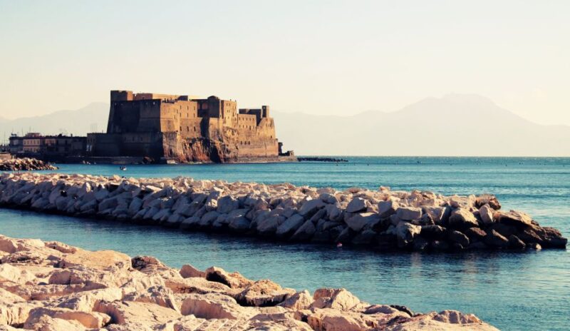 Sorrento: Guided Naples Street Food Experience - Inclusions
