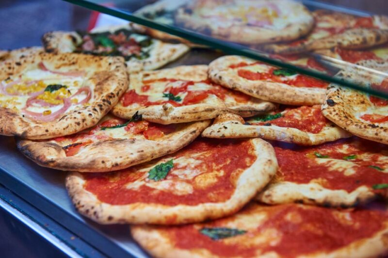 Sorrento: Guided Naples Street Food Experience - Meeting Point and Schedule