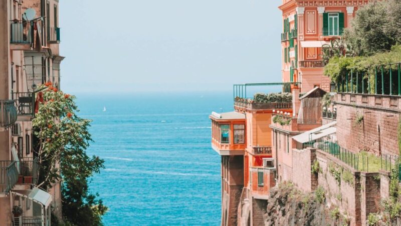 Sorrento: Guided Walking Food Tour and Limoncello Experience - Tour Inclusions
