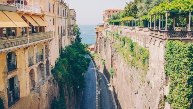 Sorrento: Guided Walking Food Tour and Limoncello Experience - Booking Information