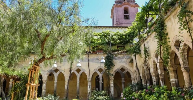 Sorrento: Guided Walking Tour & Limoncello Tasting - Overview of the Guided Walking Tour
