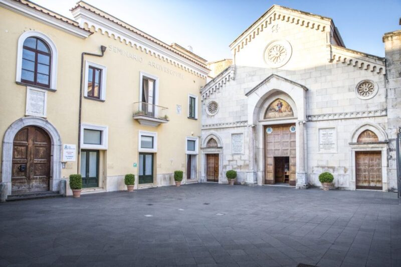 Sorrento: Guided Walking Tour & Limoncello Tasting - Customer Feedback and Ratings
