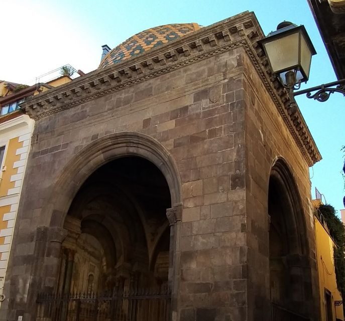 Sorrento: Guided Walking Tour & Limoncello Tasting - What to Bring on the Tour