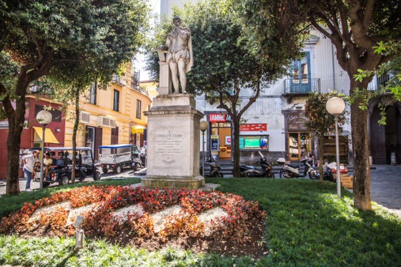 Sorrento: Guided Walking Tour & Street Food Experience - Experience Feedback