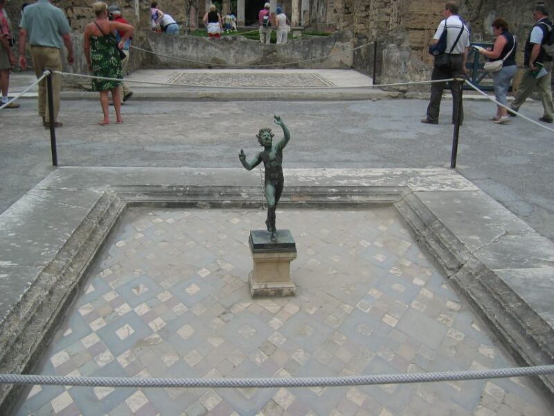 Sorrento: Half-Day Pompeii Tour With Official Guide - Price and Duration