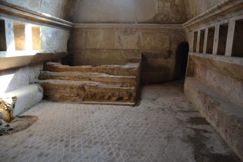 Sorrento: Half-Day Pompeii Tour With Official Guide - Inclusions and Cancellation