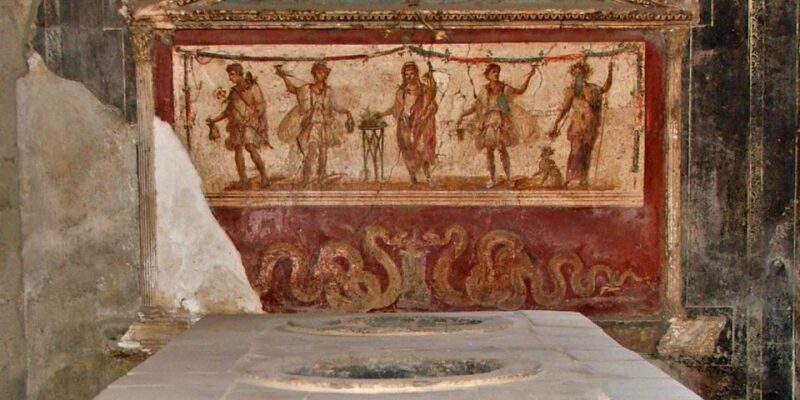 Sorrento: Half-Day Pompeii Tour With Official Guide - Highlights of Pompeii