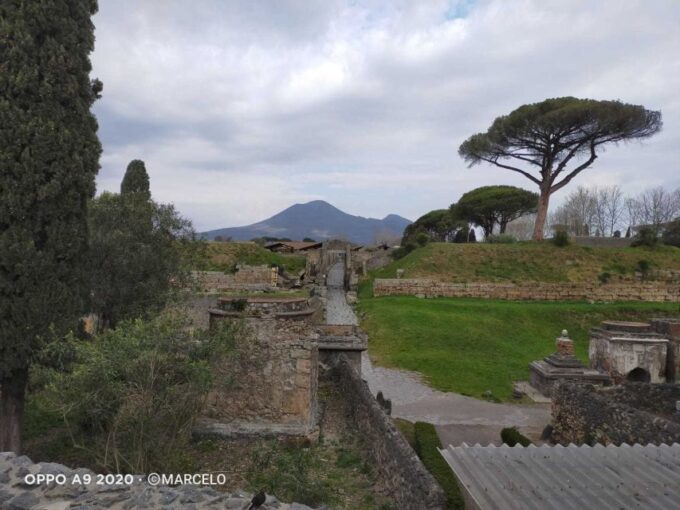Sorrento: Half-Day Pompeii Tour With Official Guide - Frequently Asked Questions