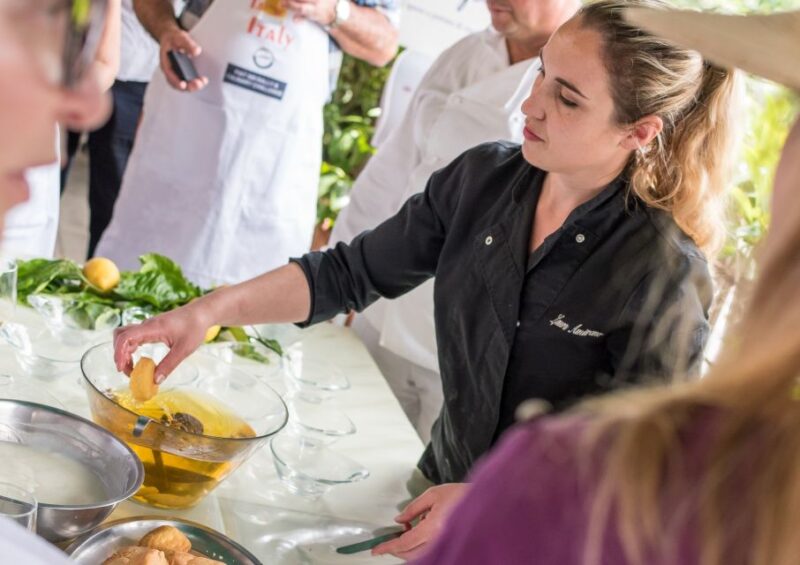 Sorrento: Hands-on Cooking Class - Key Points