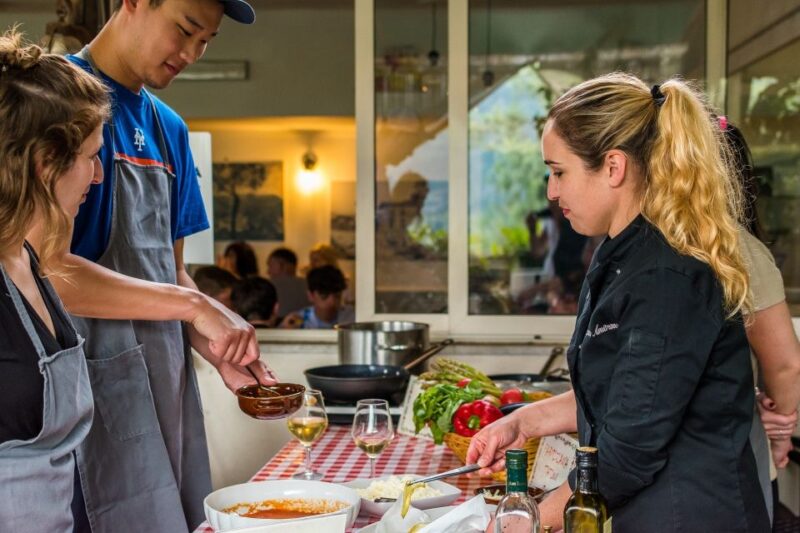 Sorrento: Hands-on Cooking Class - Experience Highlights