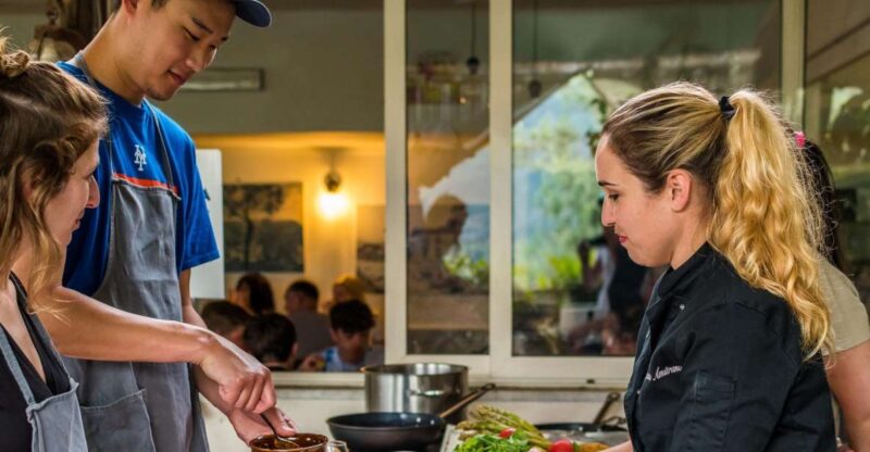 Sorrento: Hands-on Cooking Class - Meeting Point and Transfers