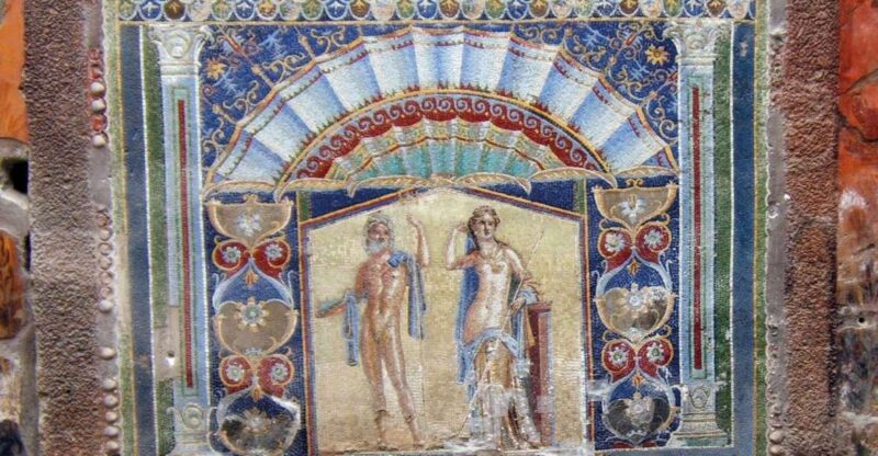 Sorrento: Herculaneum Day Trip With Entry and Lunch - Itinerary Details