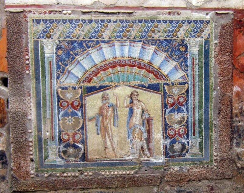 Sorrento: Herculaneum Day Trip With Entry and Lunch - Included Features