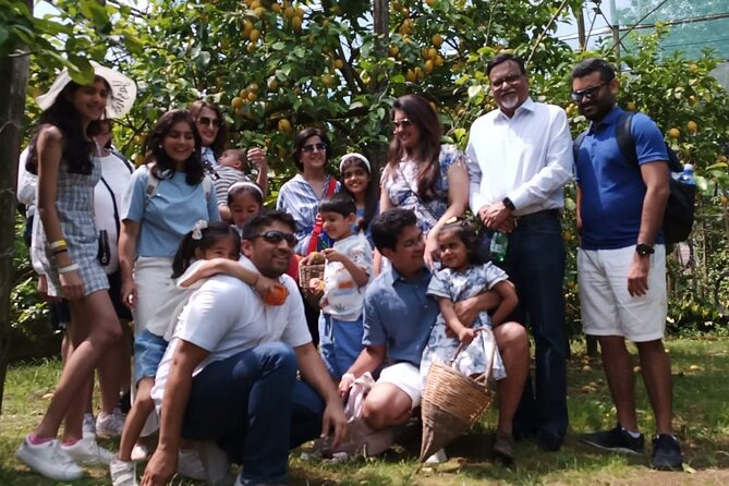 Sorrento Lemon Experience in a Farmhouse With Limoncello Tastings - Positive Participant Feedback