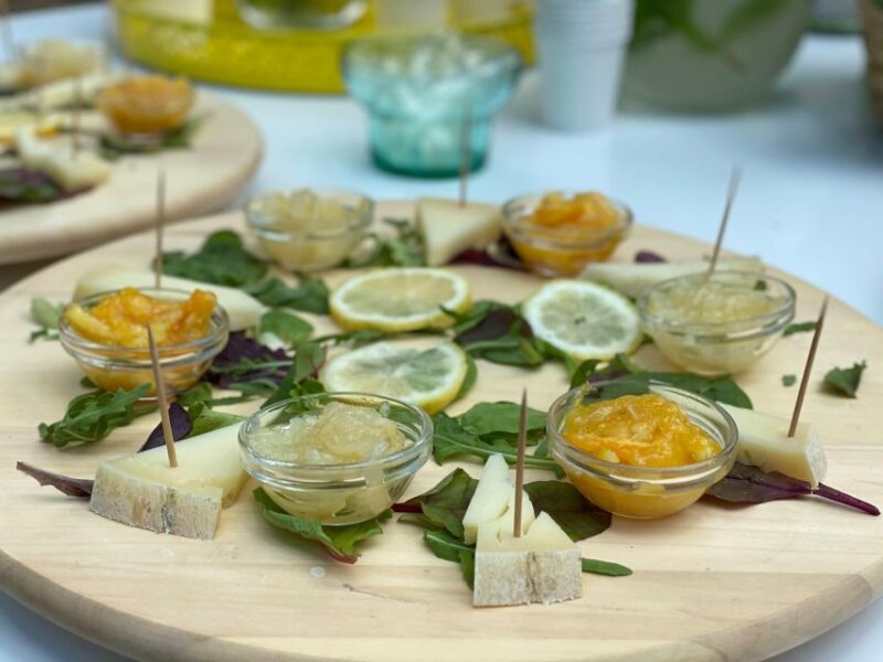 Sorrento: Lemon Garden Tour With Marmalade Tasting - Highlights and Itinerary
